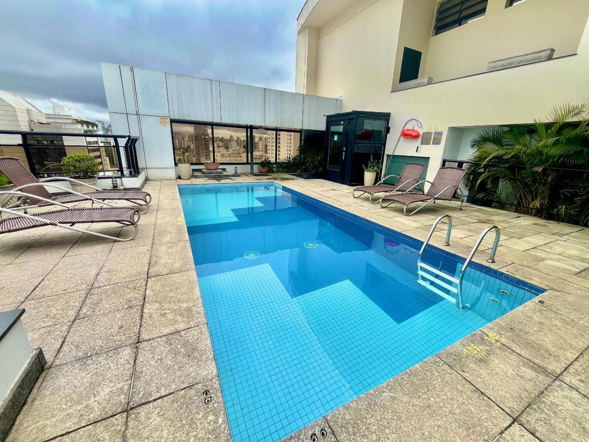 Lflats Hotel Alameda Lorena Jardins São Paulo Exterior foto