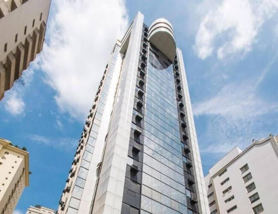 Lflats Hotel Alameda Lorena Jardins São Paulo Exterior foto