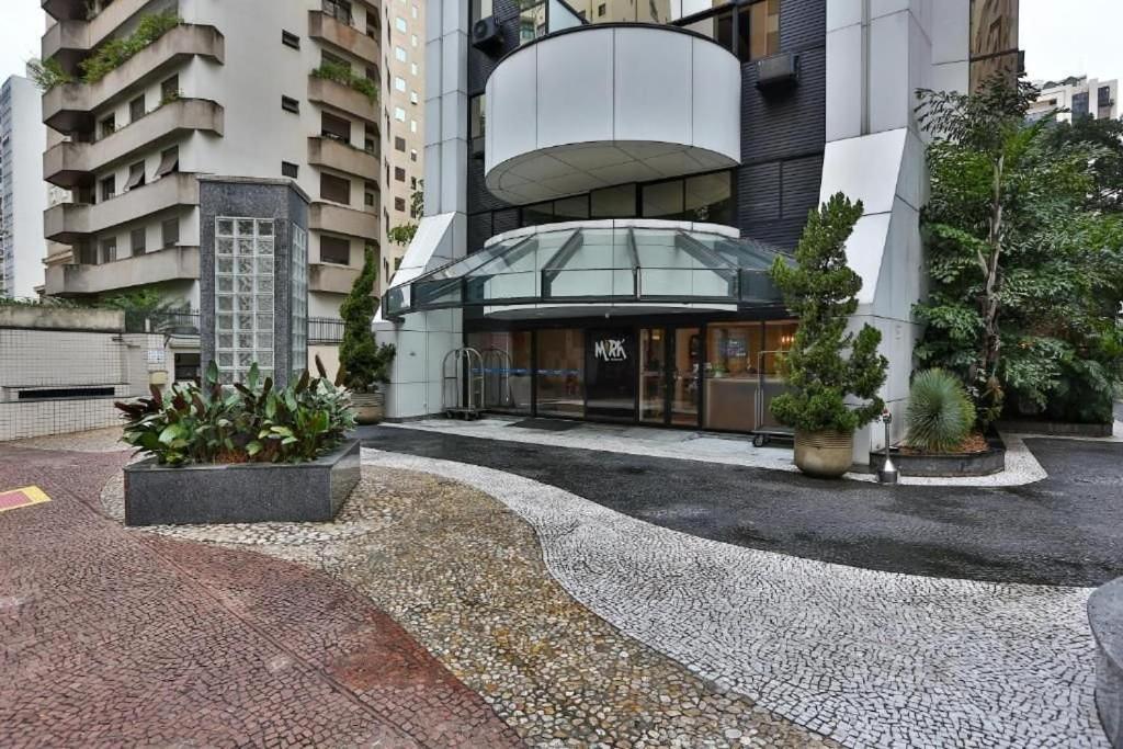 Lflats Hotel Alameda Lorena Jardins São Paulo Exterior foto